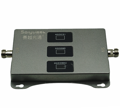 福绵三频手机信号增强器200㎡