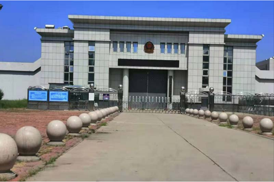  福绵某监狱数字手机信号屏蔽（信令级管控）案例
