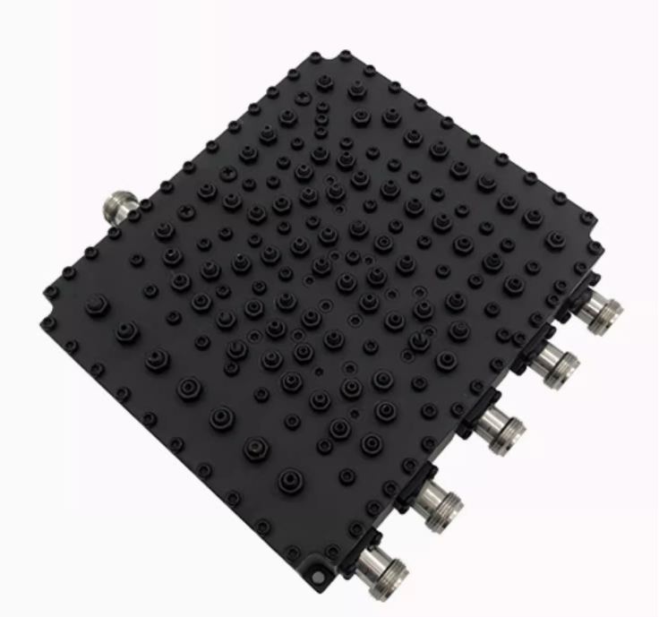  福绵双频三频四频五频腔体合路器4G+5G